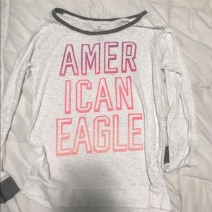AEO LONG SLEEVE